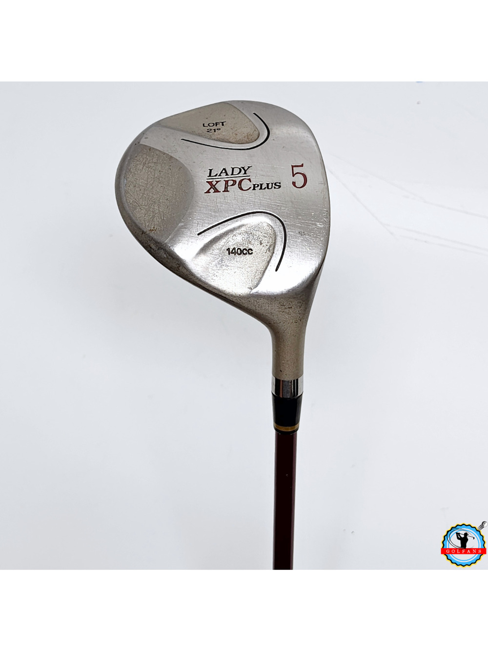 Women's XPC Plus Fairway 5 Wood 21° Loft Ladies-Flex Graphite RH 41.75in
